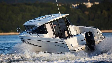Катер Parker 920 Explorer MAX